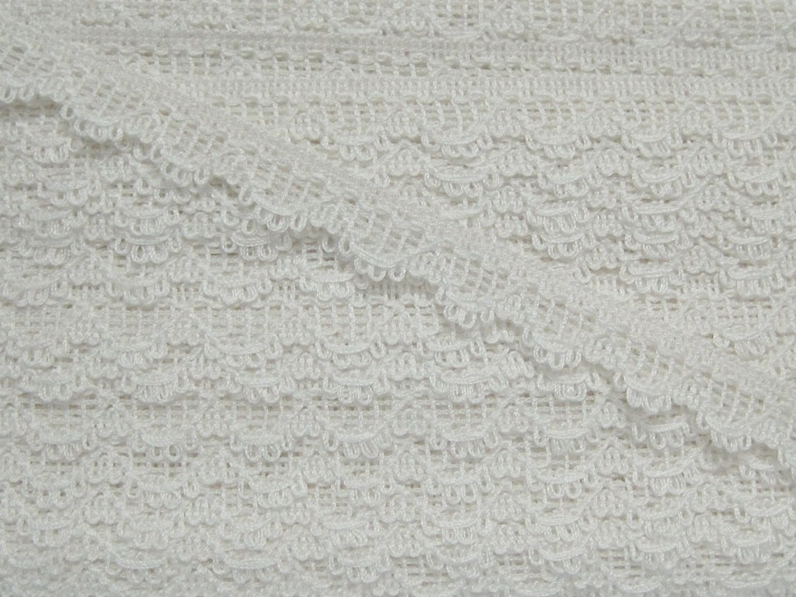 5 yards 5/8 OffWhite Lace Trim Lace Trim Lace Trim Etsy