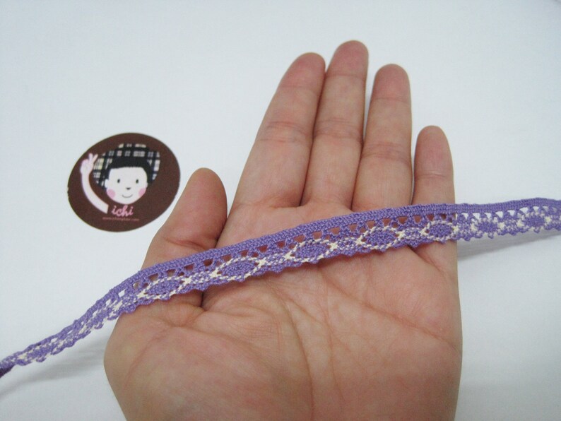 purple trim Violet Lace Lace Trim Ribbon purple lace red lace trim 5 yards Violet-Vanilla Crochet Lace Lace Trim Crochet Lace Trim
