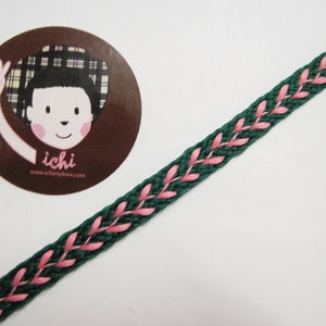 5 yards 5/16&quot;Blattband,Blattbesatz,Blattbandleiste,Blattgirlande, Partydekor,Blattgirlandenband,Innendekoration, grünes Band
