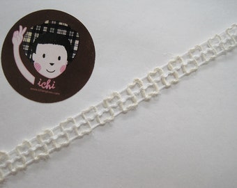 Garniture en jute de 5 mètres 3/8", tresse de jute