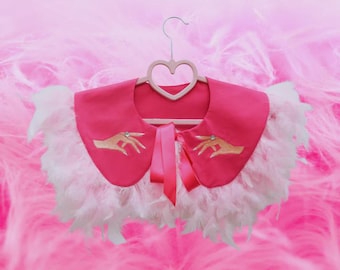 Diamond Darling Detachable Collar