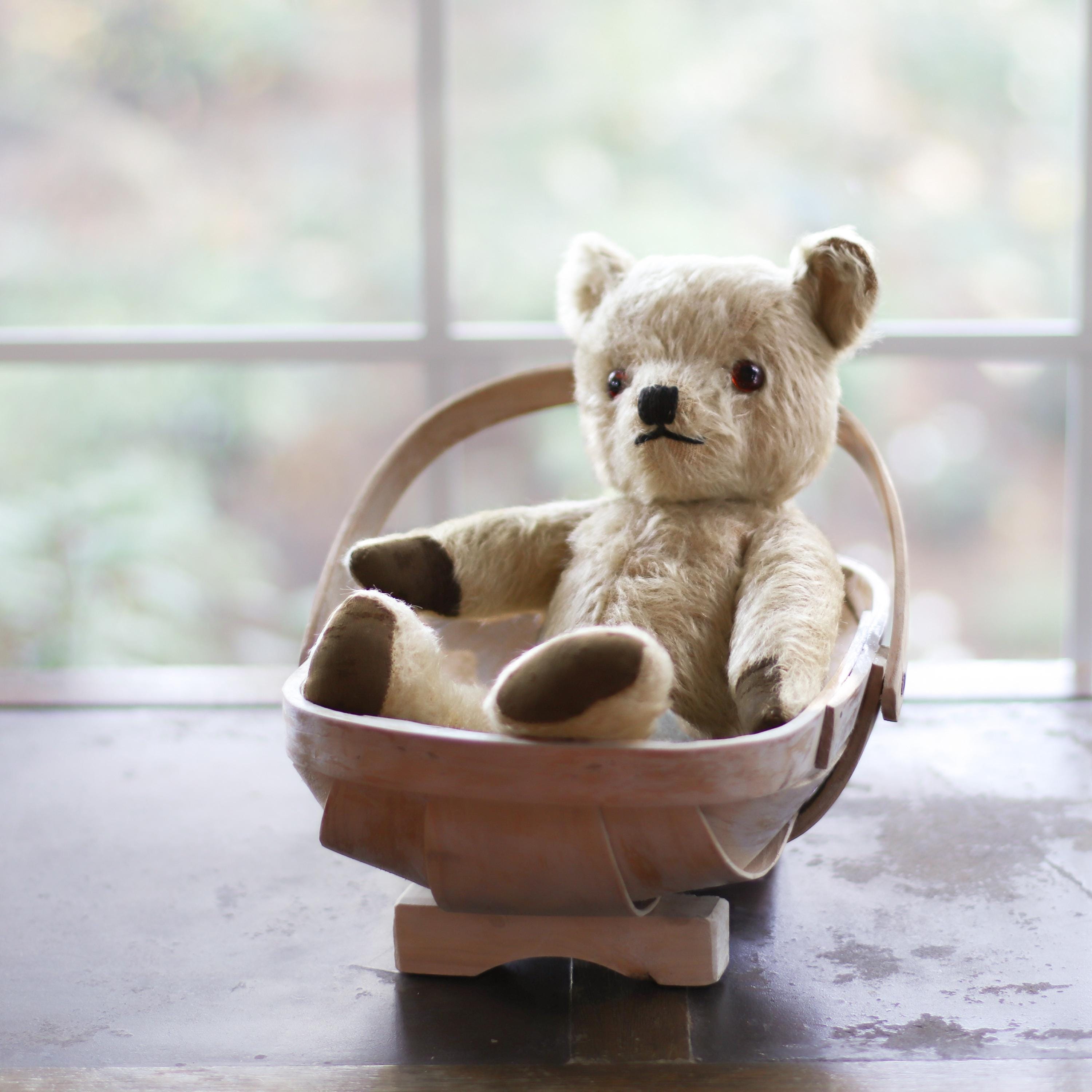 Antique teddy bears - Etsy 日本