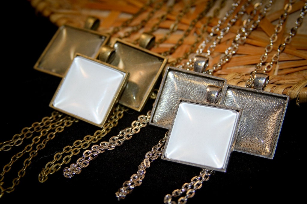 3 KITS to make your own Wedding Bouquet charms 1 inch Photo Etsy