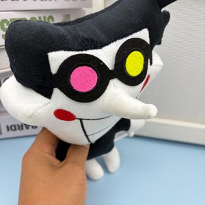 Spamton plushie - Etsy 日本