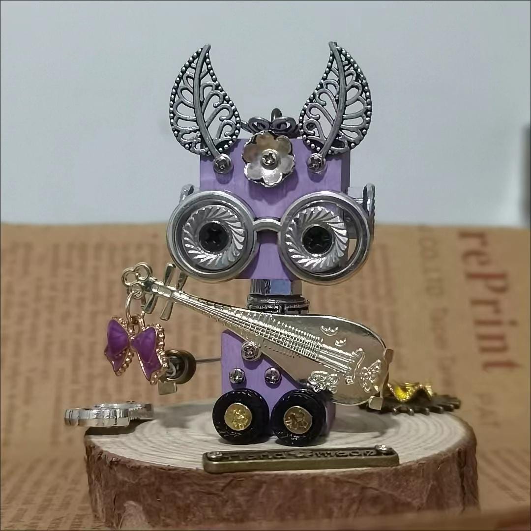 Robot reciclado México