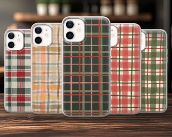 Funda navideña para iPhone 17, 17 Pro, 16, 15, 14, 13, 12, Samsung S25, S24Fe, S23, A16, A56, Pixel 10 Pro, 9A