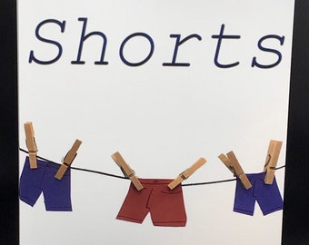 Shorts: A Collection of Short Fiction by H. S. Contino (Book Signed by the Author)