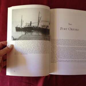 Shipwrecks of Curry County by H. S. Contino (Book Signed by the Author) image 5