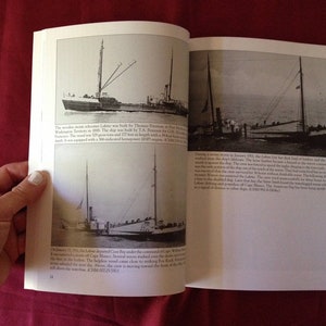 Shipwrecks of Curry County by H. S. Contino (Book Signed by the Author) image 6