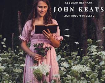 Lightroom Preset: John Keats