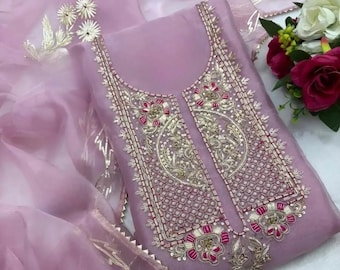 Indischer Salwar Kameez für Frauen, traditioneller Punjabi-Anzug, ethnische Kleidung, Festivalkleidung, indische Partykleidung, Hochzeit ethnisches Kleid