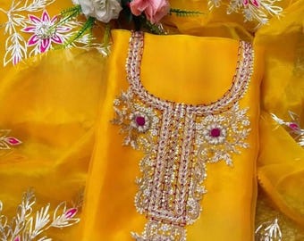 Indischer Salwar Kameez für Frauen, traditioneller Punjabi-Anzug, ethnische Kleidung, Festivalkleidung, indische Partykleidung, Hochzeit ethnisches Kleid