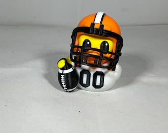Fans de football professionnels, les canards | Objets de sport imprimés en 3D | Fait main au Texas | Propriété d'un vétéran | Get3Don