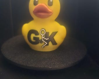 Neighborhood Drama Ducks – Funny Custom 3D Printed Ducks