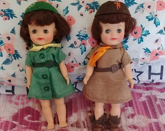 effanbee dolls 1964
