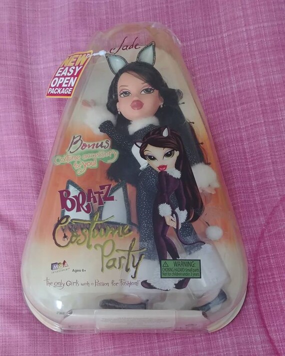 bratz costume party jade