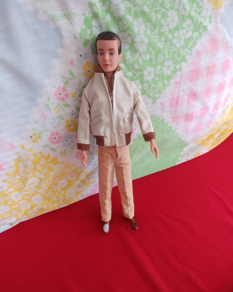 1960s ken doll