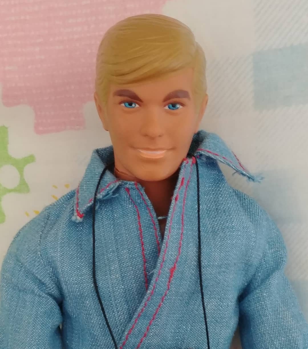 1969 ken doll