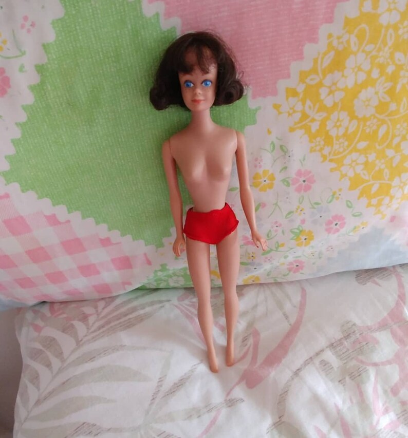 midge doll 1962