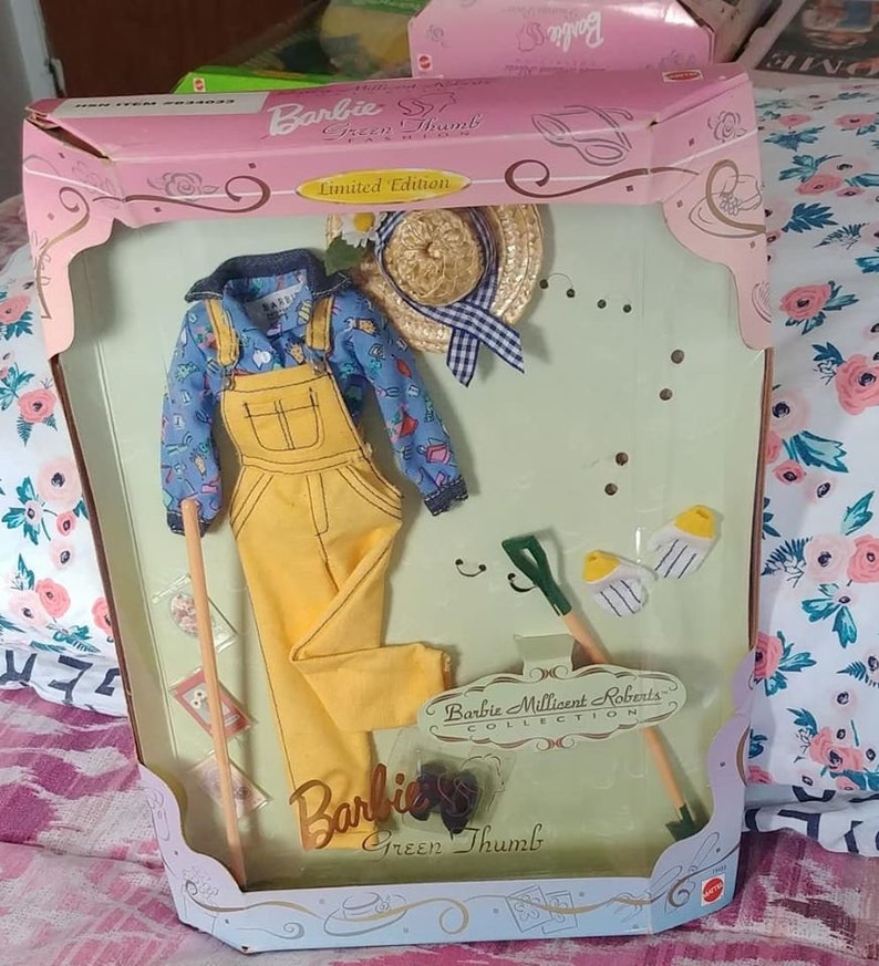 barbie millicent roberts collection