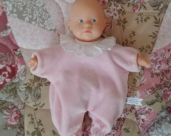 Vintage Corolle Doll Etsy