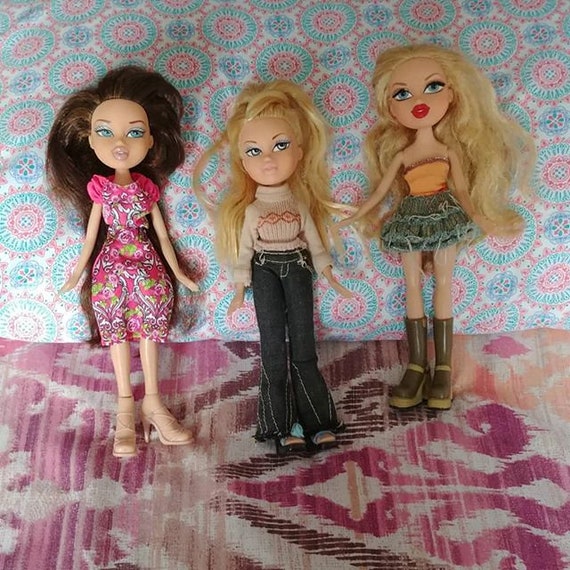 3 bratz