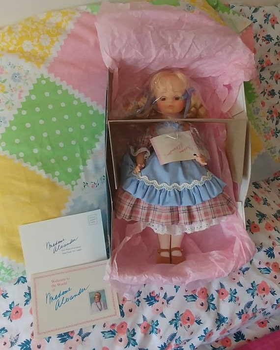 alexander doll 1965