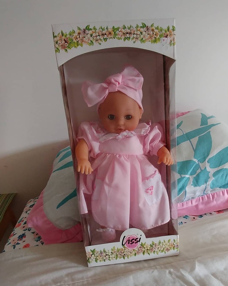 vintage lissi baby doll