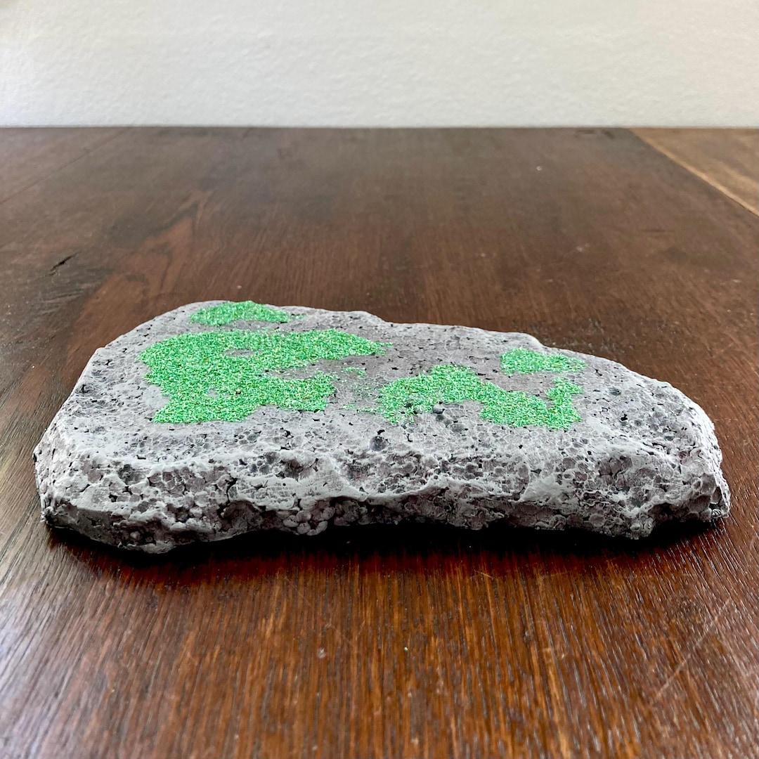 Handmade Diorama Rock Made of Styrofoam – for Model Landscapes ...