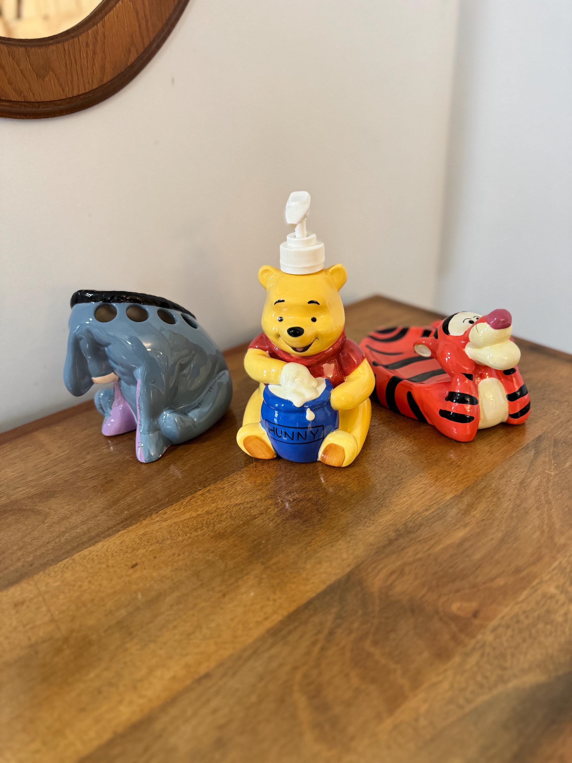 乳液・ミルク pooh.1025.h! Winnie the Pooh Lotion - Etsy