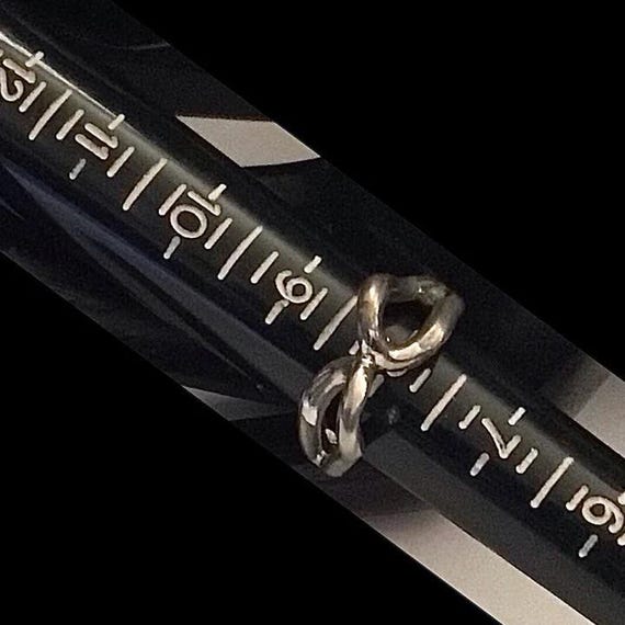 Adjustable SILVERTONE RING preowned and cared for - image 2