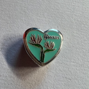Guam Pandora Charm - Etsy