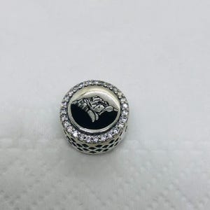 Pandora Banff Canada Exclusive Bead Charm/Travel charm gift|S925 Sterling Silver Jewelry|Charm Bracelet|with gift Box
