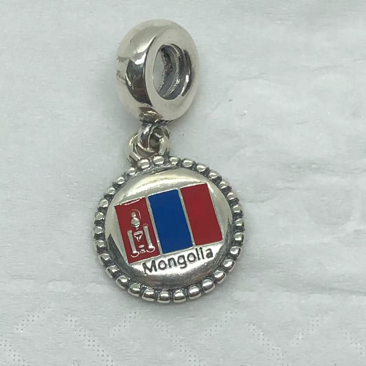 Mongolia keychain - Etsy 日本