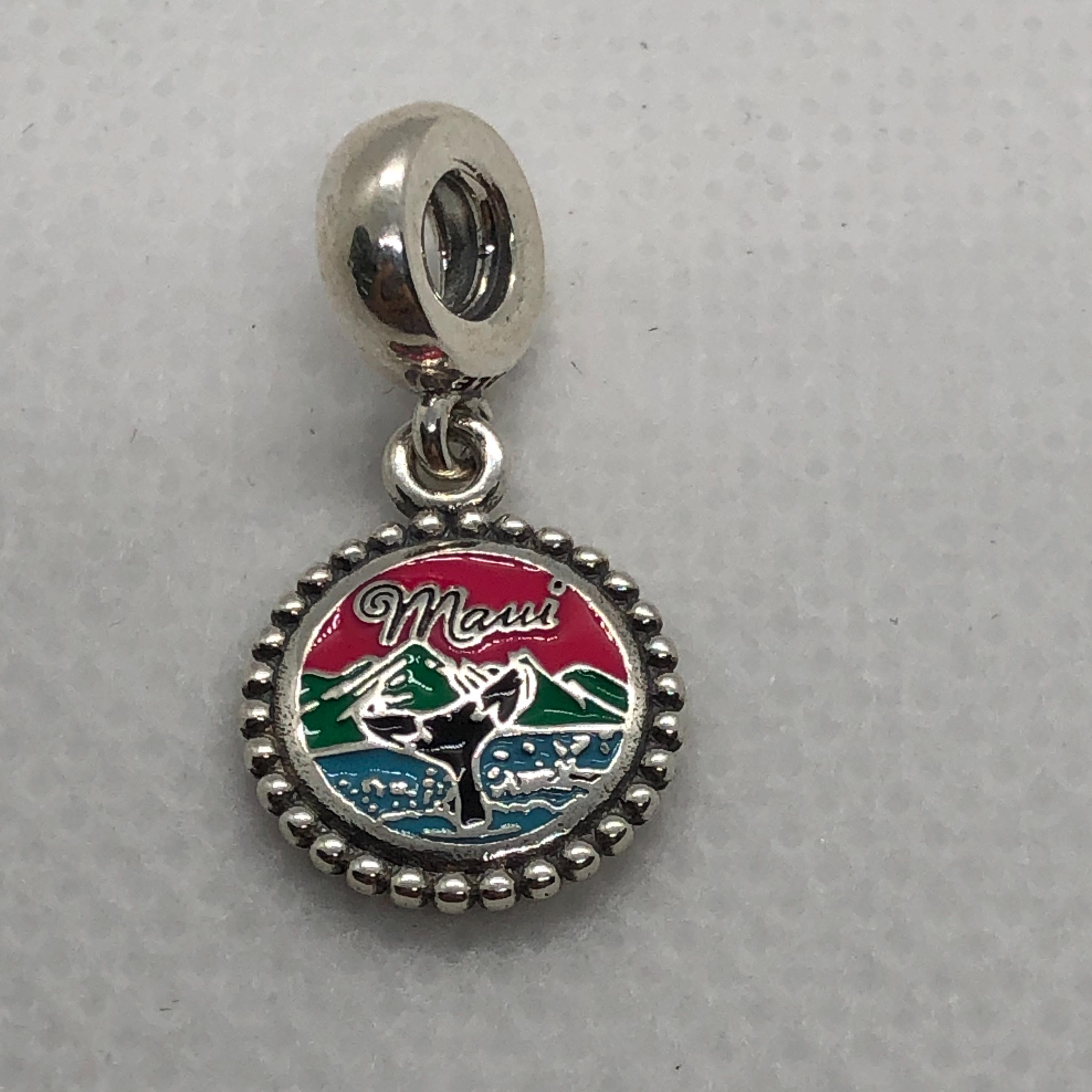 Pandora hawaii charm - Etsy 日本