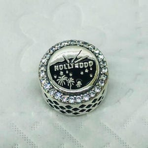 Los angeles pandora charm - Etsy 日本