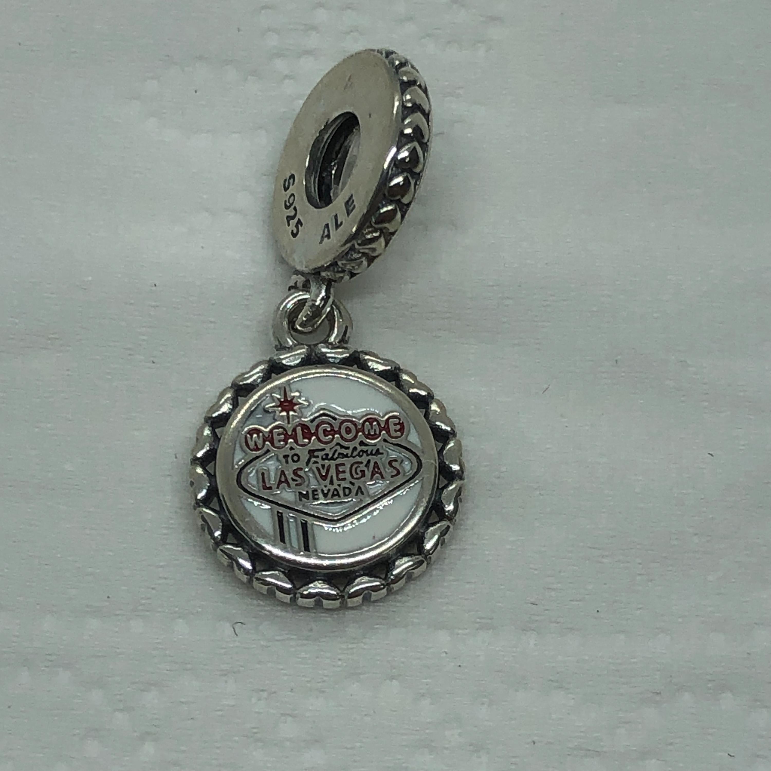 Las vegas pandora charms - Etsy 日本