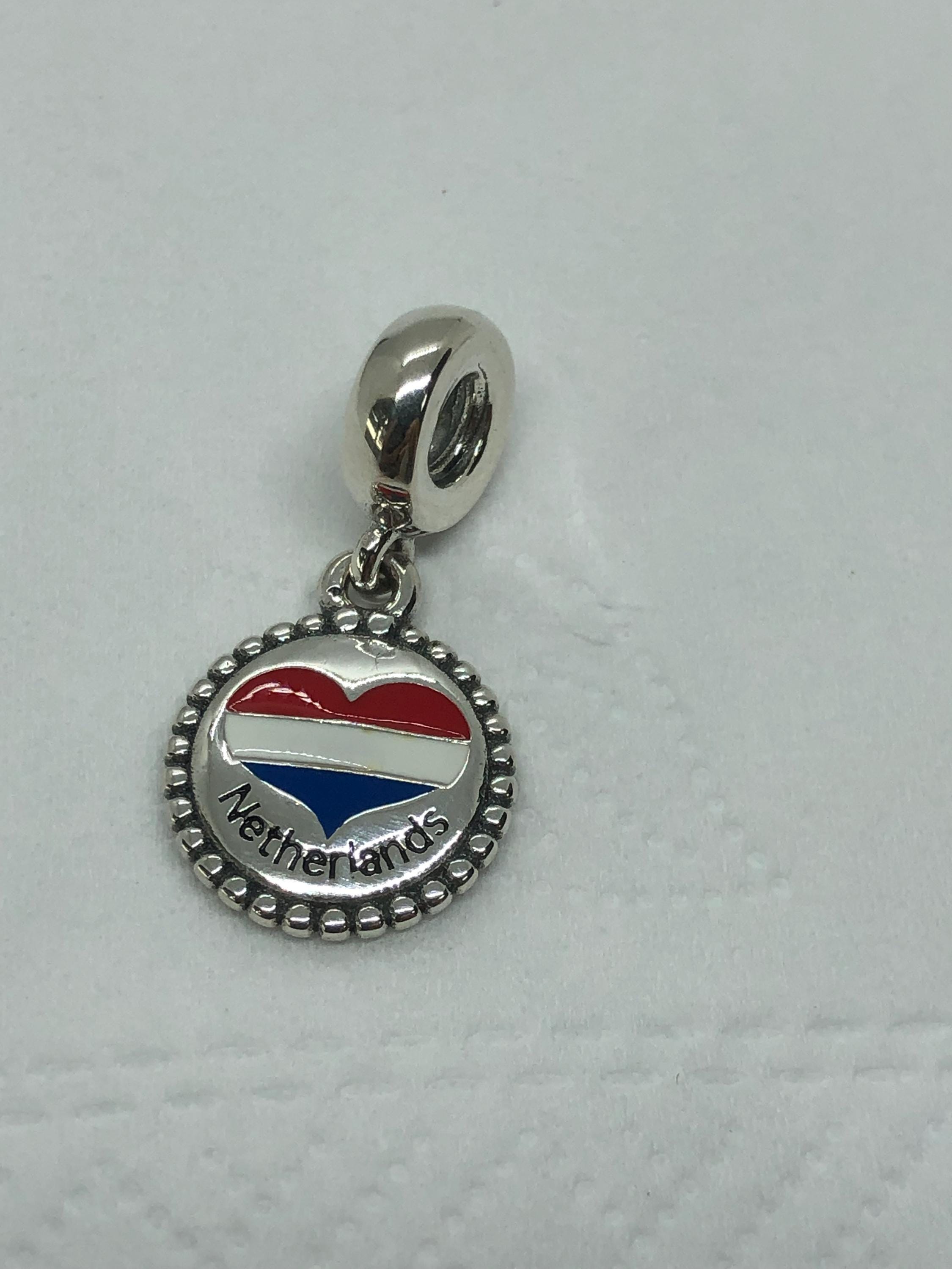 Pandora netherlands charm - Etsy 日本