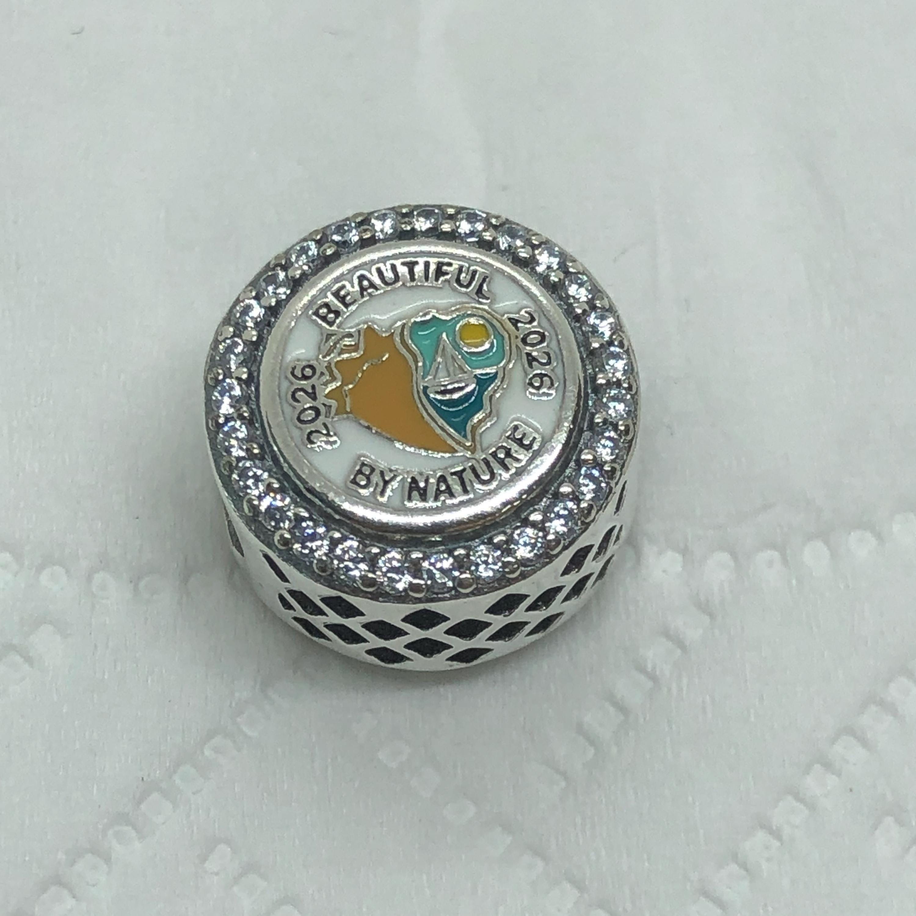 Pandora turkey charm - Etsy 日本