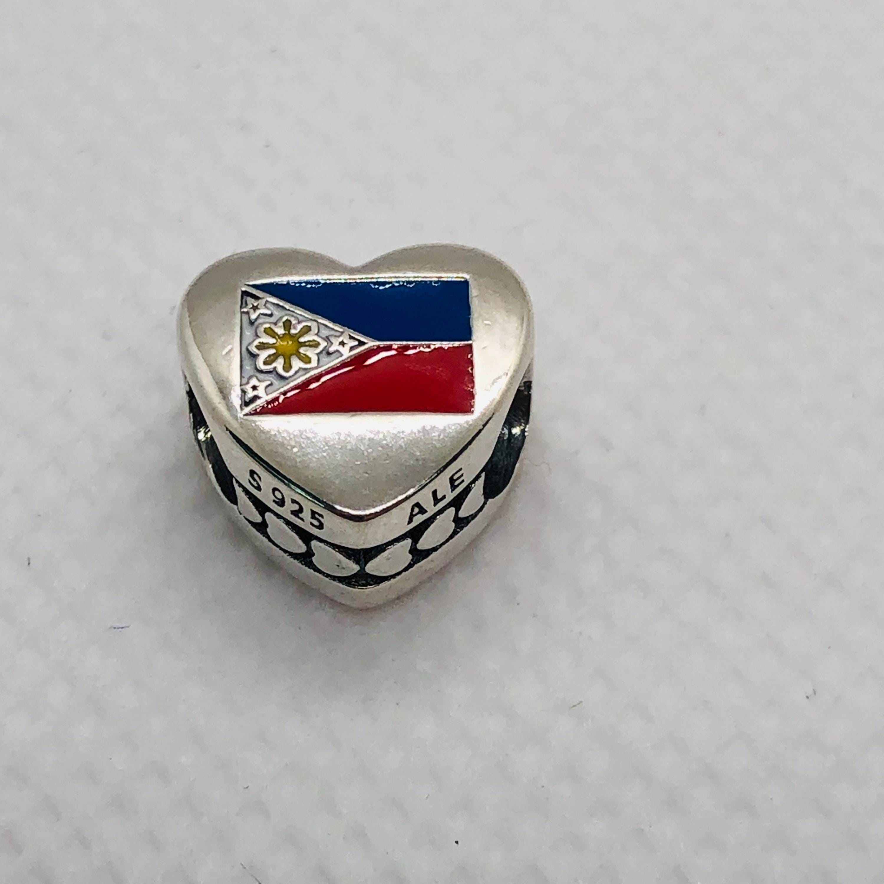 Pandora Charms Philippines - Etsy Canada