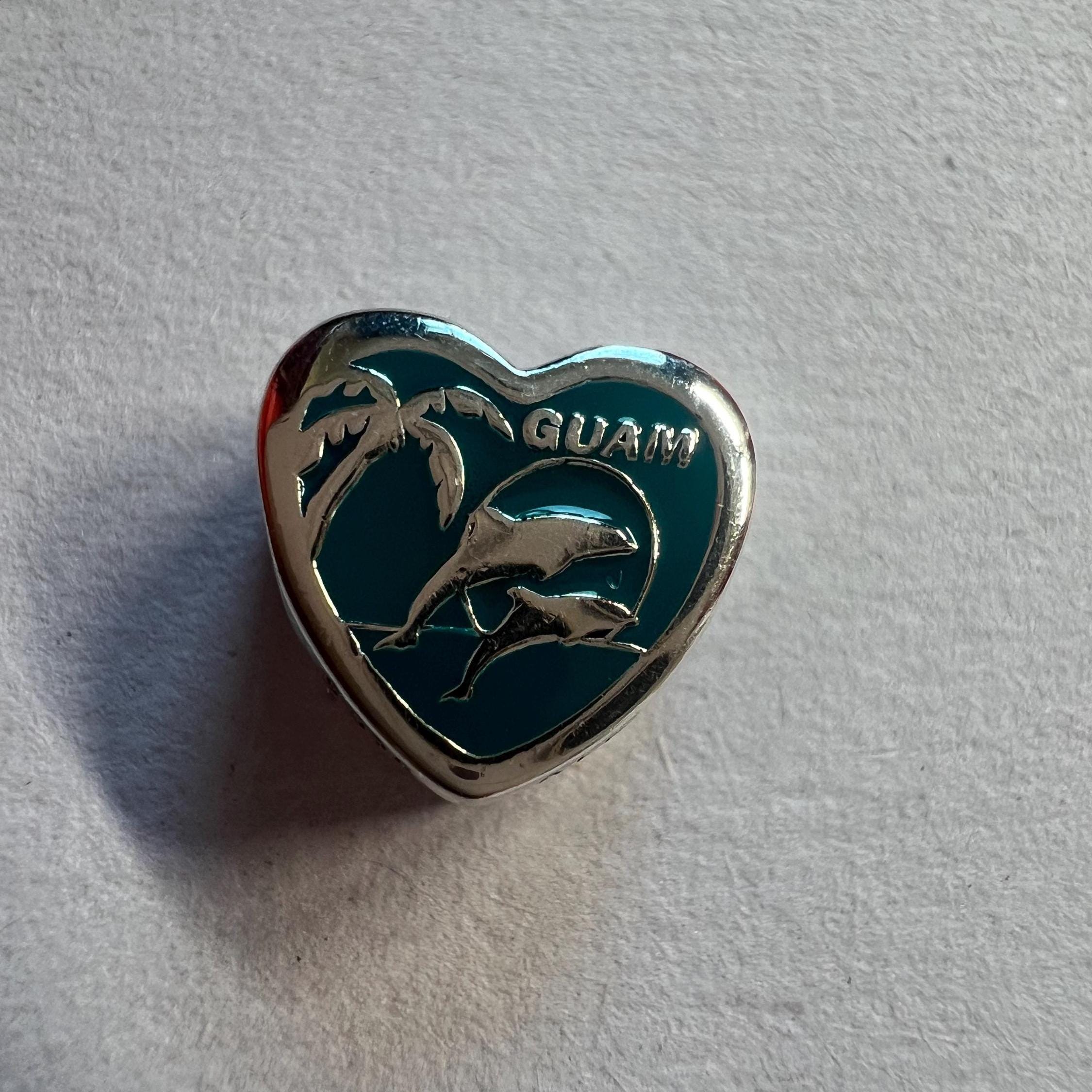 Guam Pandora Charm - Etsy