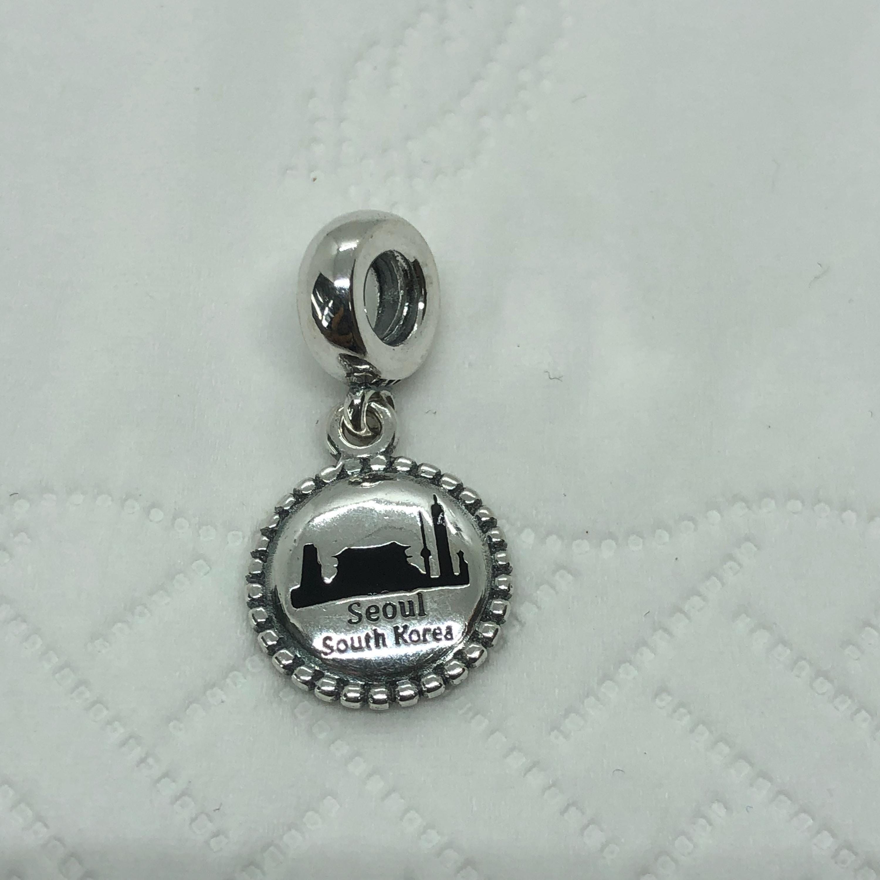 Pandora Charm South Korea - Etsy