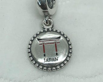 Pandora Japan Shinto Charm /travel Pendant|birthday Gift|s925
