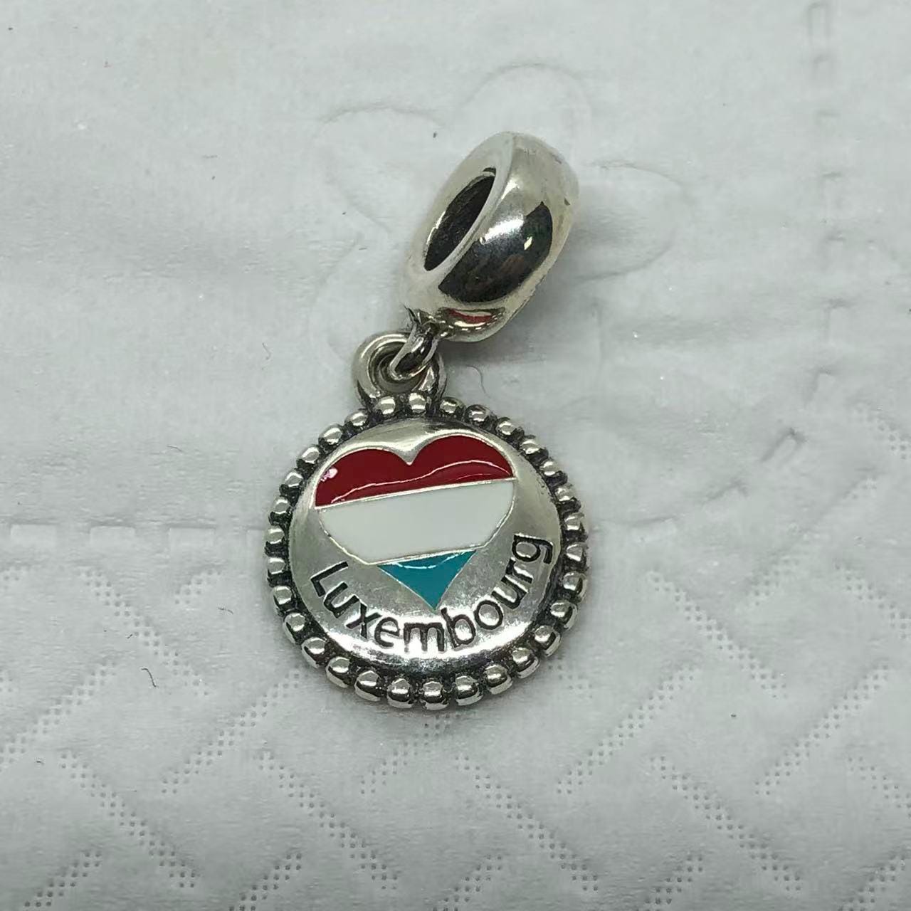 Luxembourg Pin - Etsy