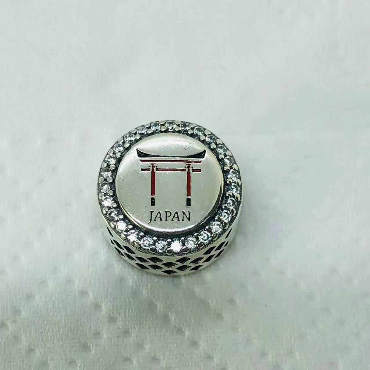 Pandora japan charm - Etsy 日本