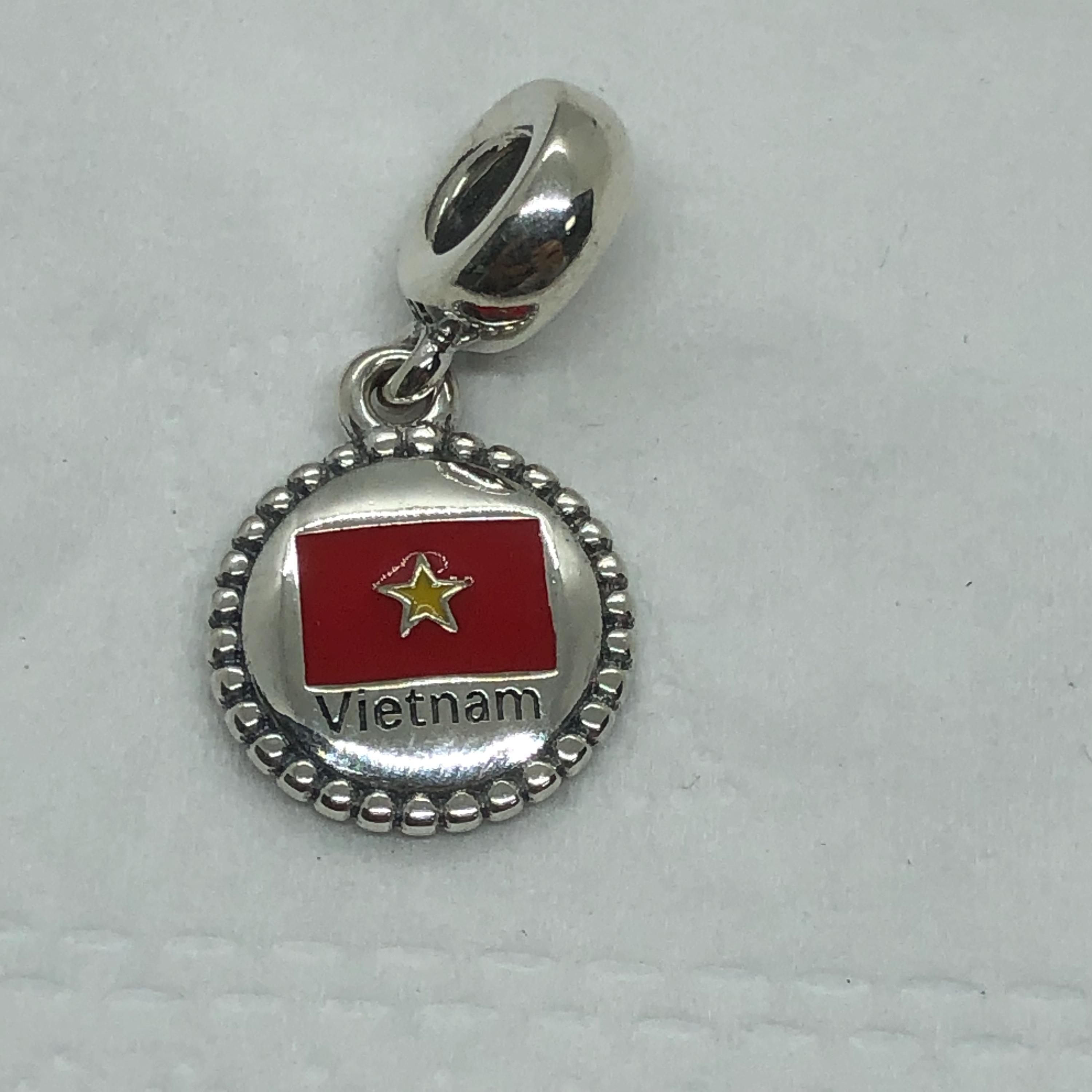 Pandora charms vietnam exclusive - Etsy 日本