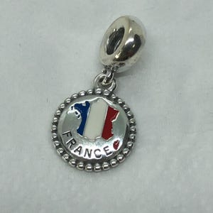 Pandora france charm - Etsy 日本