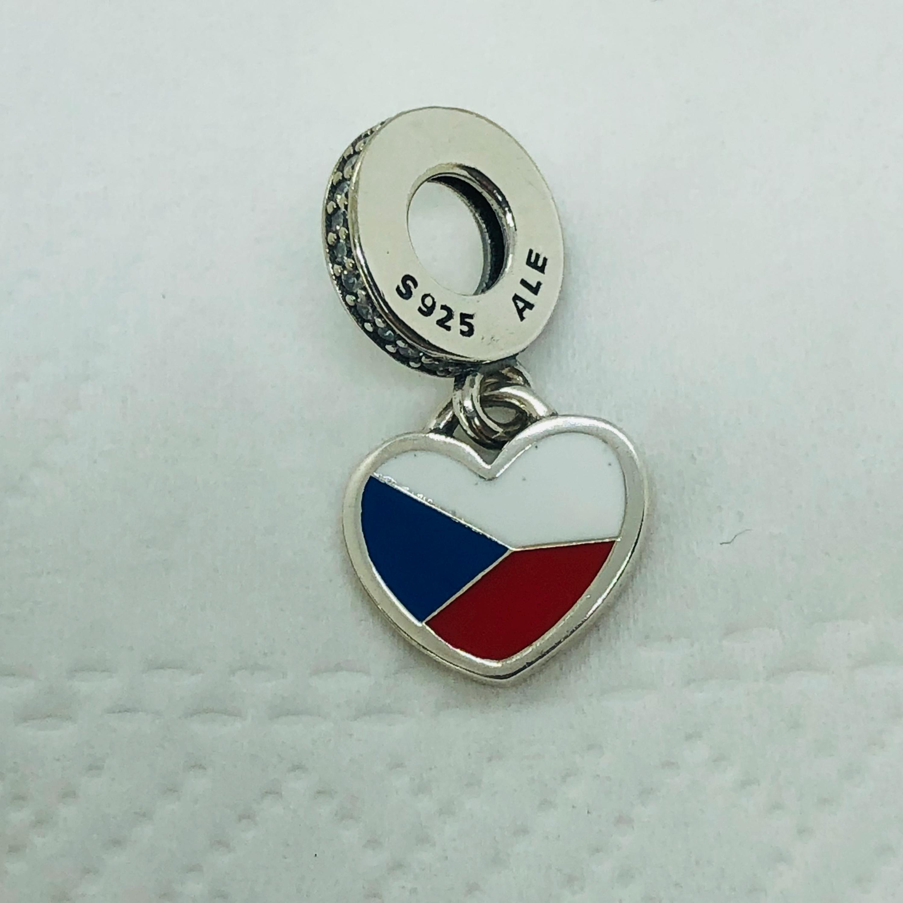 Pandora Czech Republic Charms - Etsy