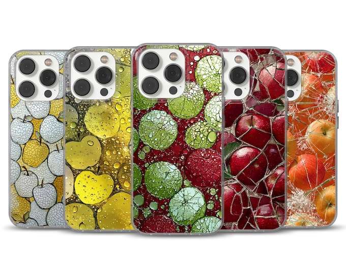Glass Stone Pattern Phone Case: Durable  Cover