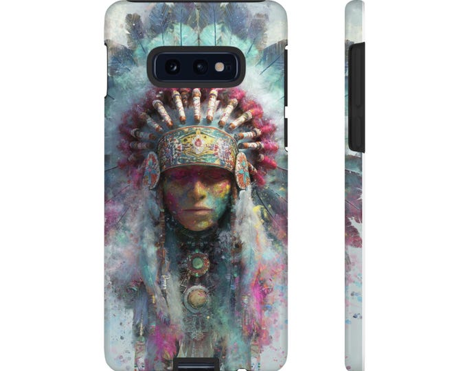 Native Headdress phone case | Tough Cases